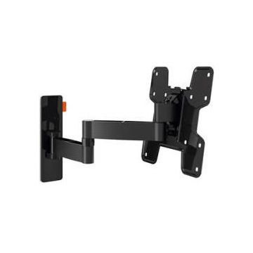 Vogels Suport Perete Vogels, 2 Brate, Rotabil, 19-40, Negru Vogels Suport Perete Vogels, 2 Brate, Rotabil, 19-40, Negru