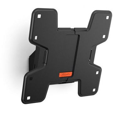 Vogels Suport Perete Vogels Pentru Lcd, Inclinabil, 19-40, Negru