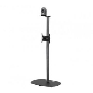 Vogels Suport TV de podea B-TECH BT5702-01-150/BB, Negru Vogels Suport TV de podea B-TECH BT5702-01-150/BB, Negru