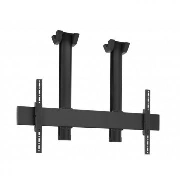 Vogels Suport TV tavan, reglabil, Vogel's CD1544, 40''-120'' (100cm - 250cm) max. 160 kg, negru