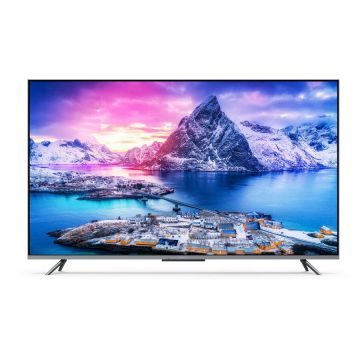 Xiaomi Televizor Xiaomi Mi TV Q155E, 138 cm, QLED, Smart LED, 4K Ultra HD, Android, Negru