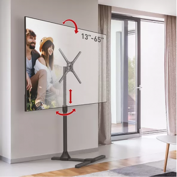 Barkan Floor Stand TV Mount 13