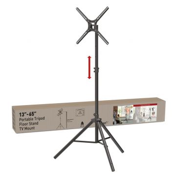 Barkan Portable Tripod Floor Sta 13