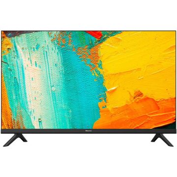 HISENSE Televizor HIsense 32A4BG, 80 cm, Smart, HD, LED, Clasa F, Negru