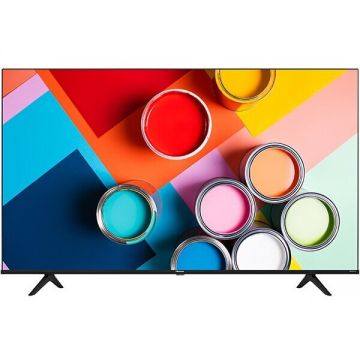 HISENSE Televizor LED Smart HISENSE 65A6BG, 164 cm, Ultra HD 4K, Clasa F, Negru