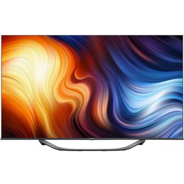 HISENSE Televizor ULED Hisense 65U7HQ, 164cm, Smart, Ultra HD, 4K, HDR 10+, Negru