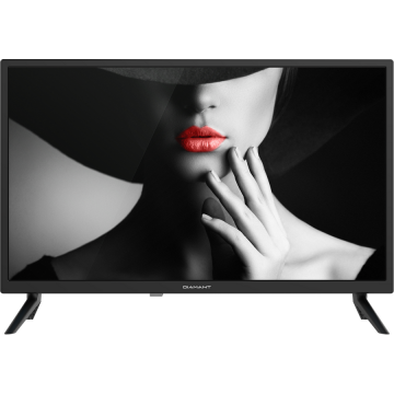 Horizon Televizor LED Diamant 24HL4300H/C, 60 cm, HD, Clasa E, Negru