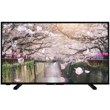 JVC Televizor Smart LED JVC LT43VU2205, 109 cm, 4K UHD Negru