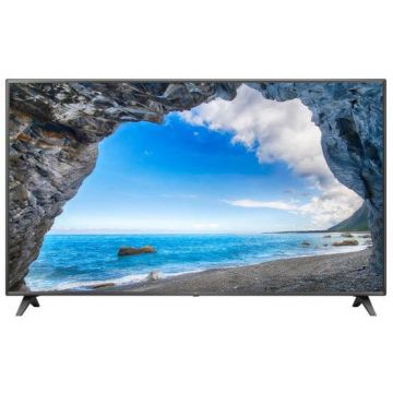 Lg Televizor LED LG 43UQ751C, 109 cm, Ultra HD 4K, Smart TV, WiFi, Negru