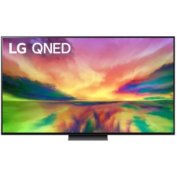 Lg Televizor LED LG 65QNED823RE QNED, 164 cm, Smart, 4K Ultra HD, HDR, Negru