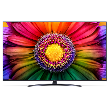 Lg Televizor LED LG 65UR81003LJ, 164 cm, Smart, 4K Ultra HD, Clasa F, Negru Lg Televizor LED LG 65UR81003LJ, 164 cm, Smart, 4K Ultra HD, Clasa F, Negru