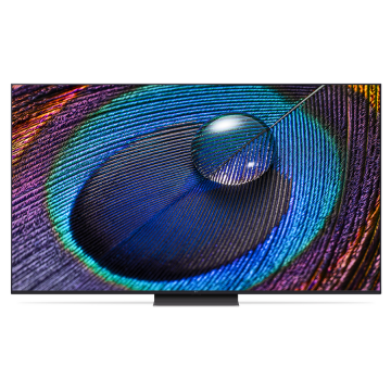 Lg Televizor LED Smart LG 55UR91003LA, Ultra HD 4K, HDR, 139cm, Clasa F, Gri