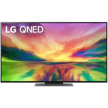 Lg Televizor LG 55QNED823RE, 139 cm, QNED, Smart, LED 4K, Ultra HD, HDR, Negru