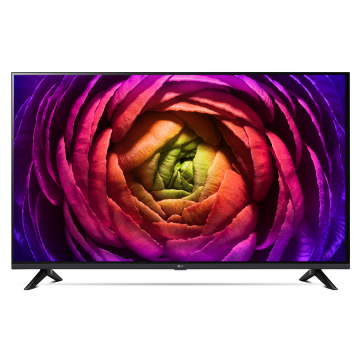 LG Televizor LG LED 43UR73003LA, 108 cm, Smart, 4k, Clasa G, Negru