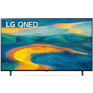 Lg Televizor LG QNED Smart TV 50QNED7S3QA, 127cm, Ultra HD 4K, Negru