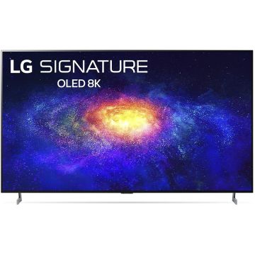 Lg Televizor LG Signature OLED OLED77ZX9LA, 195 cm, Smart, 8K, Clasa G