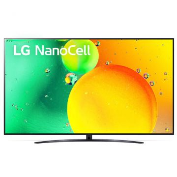 LG Televizor NanoCell LG 75NANO763QA 189 cm, LED, Ultra HD 4K, Smart TV, WiFi, CI+