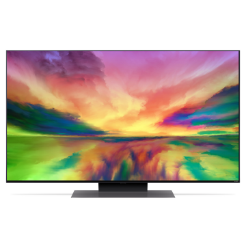Lg Televizor QNED LG 50QNED813RE, 127 cm, Smart, 4K Ultra HD, 100Hz, Clasa E, Negru Lg Televizor QNED LG 50QNED813RE, 127 cm, Smart, 4K Ultra HD, 100Hz, Clasa E, Negru