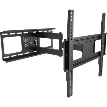 logilink Suport Full Motion pentru LCD/ LED/PC/TV , LogiLink , 32”/55” VESA 50kg , Negru