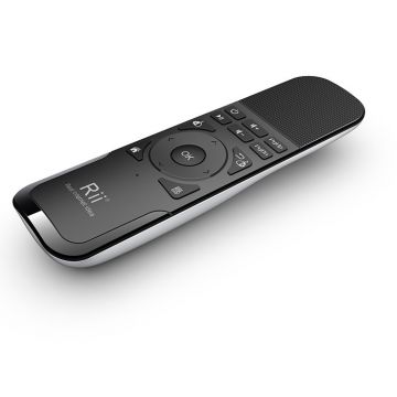 Mini telecomanda Rii i7 Smart TV cu touch pad Mini telecomanda Rii i7 Smart TV cu touch pad