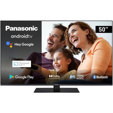 Panasonic Televizor Panasonic LED TX-50LX650E, AndroidTV, 126cm, 4K Ultra HD, Clasa G