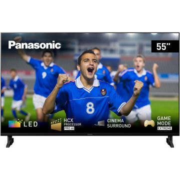 Panasonic Televizor Panasonic LED TX-55LX940E, 139cm, Smart, 4K Ultra HD, 100Hz, Clasa G, Negru