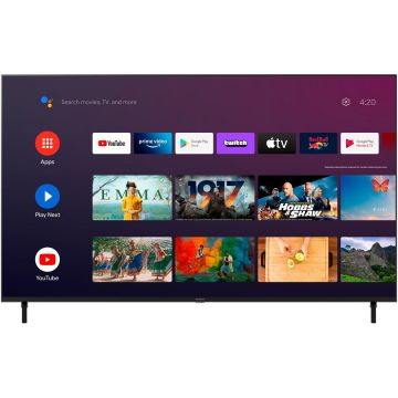 Panasonic Televizor Panasonic LED, TX-65LX800E,164cm, AndroidTV, 4K Ultra HD, Clasa G