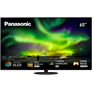Panasonic Televizor Panasonic OLED TX-65LZ1000E, 164cm, Smart, 4K Ultra HD, Clasa G