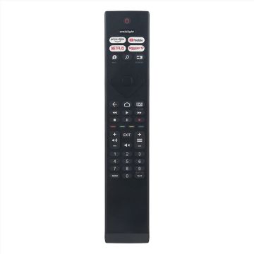 Philips Telecomanda Philips HR45B-GJ01 398GR1, compatibil cu Smart TV Philips gama 2020, 2021, 2022