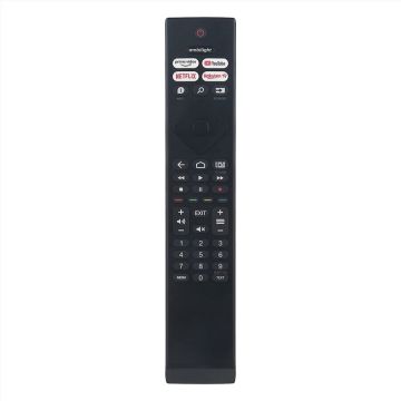 Philips Telecomanda Philips HR45B-GJ01 398GR1, compatibil cu Smart TV Philips gama 2020, 2021, 2022