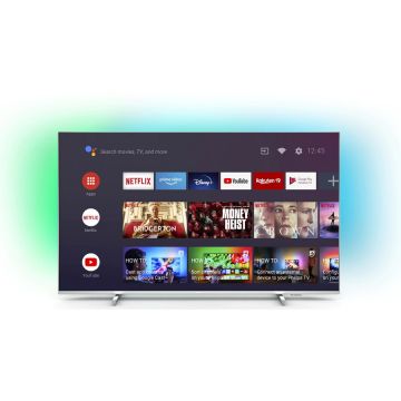 Philips Televizor Philips 50PUS7956/12, 126 cm, Smart, 4K Ultra HD, LED, Clasa G