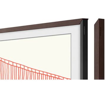 Samsung Rama TV personalizata SAMSUNG VG-SCFA65BWBXC pentru The Frame TV, 2021, 65LS03A, maro
