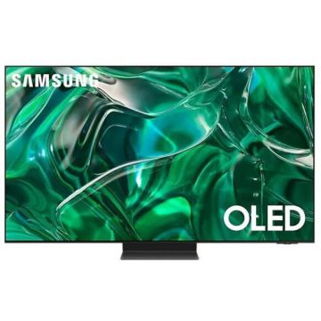 Samsung Televizor OLED Samsung 55S95C, 139 cm, Ultra HD 4K, Smart TV, WiFi, CI+, Negru