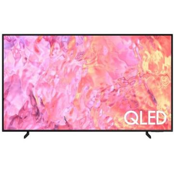 Samsung Televizor QLED 43Q60C, 109 cm, Ultra HD 4K, Smart TV, WiFi, CI+, Negru