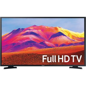 Samsung Televizor SAMSUNG 32T5372, 80 cm, Smart, FHD, LED Clasa F, Negru