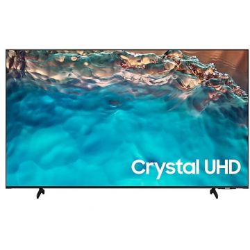 Samsung Televizor Samsung HG55BU800EUXEN, 139 cm, 4K Ultra HD, Smart TV, Negru Samsung Televizor Samsung HG55BU800EUXEN, 139 cm, 4K Ultra HD, Smart TV, Negru