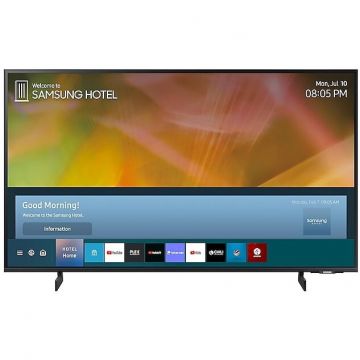 Samsung Televizor Samsung HG75AU800EU, 190 cm, 4K Ultra HD, Smart TV, Negru