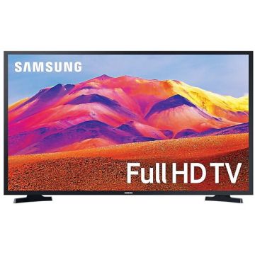 Samsung Televizor Samsung UE32T5302CEXXH, 80 cm, Smart LED, Full HD, Negru