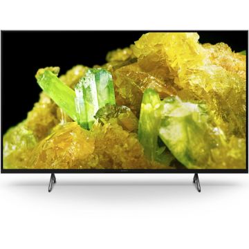 Sony Televizor Sony LED 50X90S, 126 cm, Smart Google TV, 4K Ultra HD, 100Hz, Clasa G, Negru