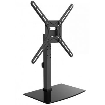 Suport reglabil pentru TV sau monitor Barkan Tabletop Stand de 29