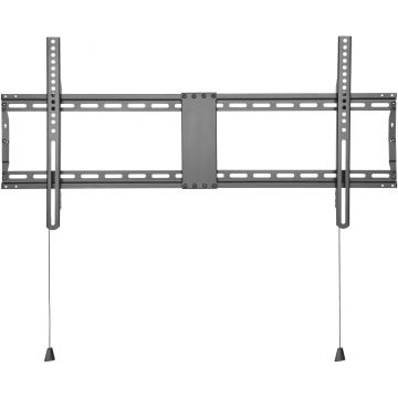 Suport TV / Monitor A+ LP48F, fix, 43 - 90 inch, negru Suport TV / Monitor A+ LP48F, fix, 43 - 90 inch, negru