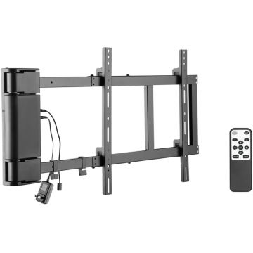 Suport TV / Monitor A+ SMO3B, 32 - 60 inch, negru