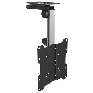 Suport TV / Monitor Cabletech UCH0187, 17 - 37 inch, negru