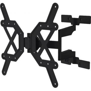 Suport TV / Monitor Hama Reglabil, 32 - 65 inch, negru Suport TV / Monitor Hama Reglabil, 32 - 65 inch, negru