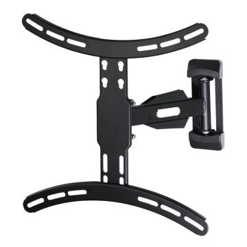 Suport TV / Monitor Hama Reglabil, 37 - 75 inch, negru Suport TV / Monitor Hama Reglabil, 37 - 75 inch, negru