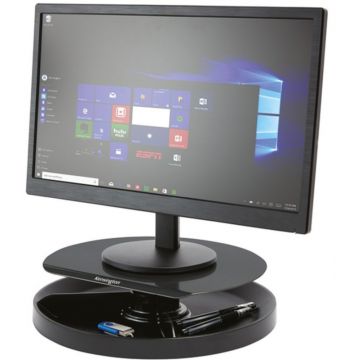 Suport TV / Monitor Kensington SmartFit K52787WW, 21 inch, negru