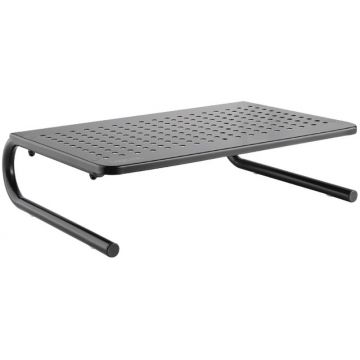 Suport TV / Monitor Logilink BP0059, pentru TV/Monitor, negru-gri Suport TV / Monitor Logilink BP0059, pentru TV/Monitor, negru-gri