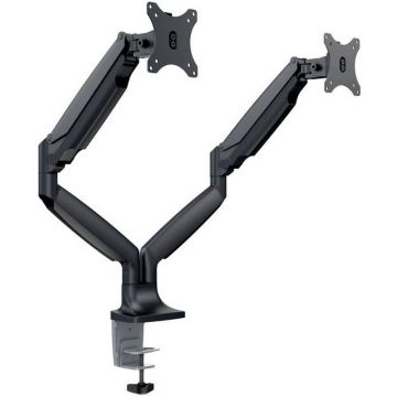 Suport TV / Monitor Multibrackets 3286, 15 - 27 inch, negru, piston gaz Suport TV / Monitor Multibrackets 3286, 15 - 27 inch, negru, piston gaz