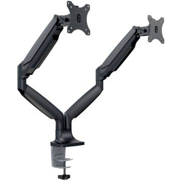 Suport TV / Monitor Multibrackets 3286, 15 - 27 inch, negru, piston gaz