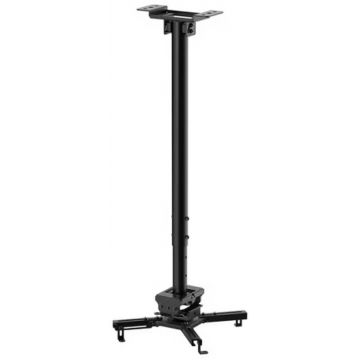 Suport TV / Monitor NEOMOUNTS CL25-550BL1, 74 - 114 cm, negru